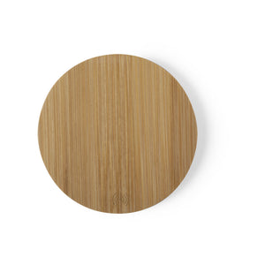 Charger Hebants beige onbedrukt