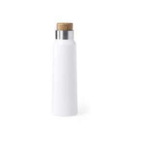 Fles Anukin wit Graveren