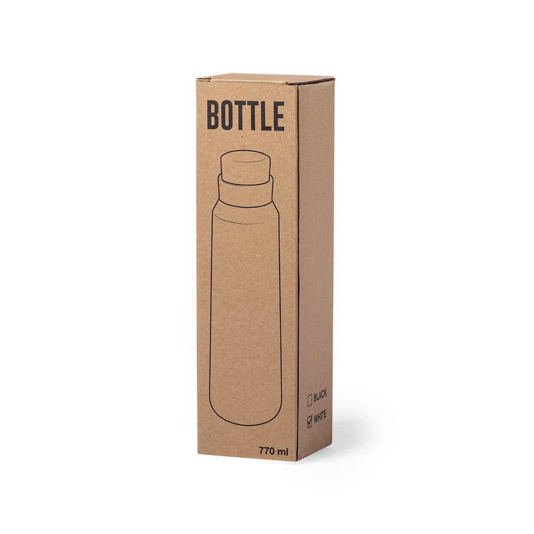 Fles Anukin zwart 1 kleur