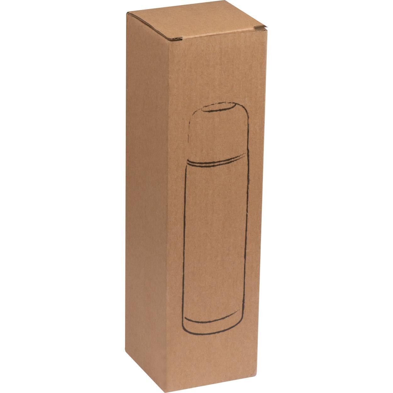 Dubbelwandige RVS - 0,5 L sample