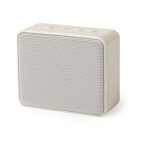 Speaker Dadil naturel onbedrukt