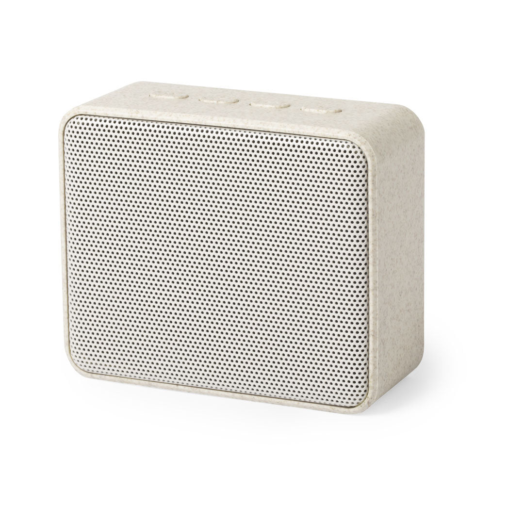 Speaker Dadil naturel onbedrukt