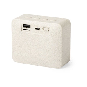Speaker Dadil naturel 2 kleuren