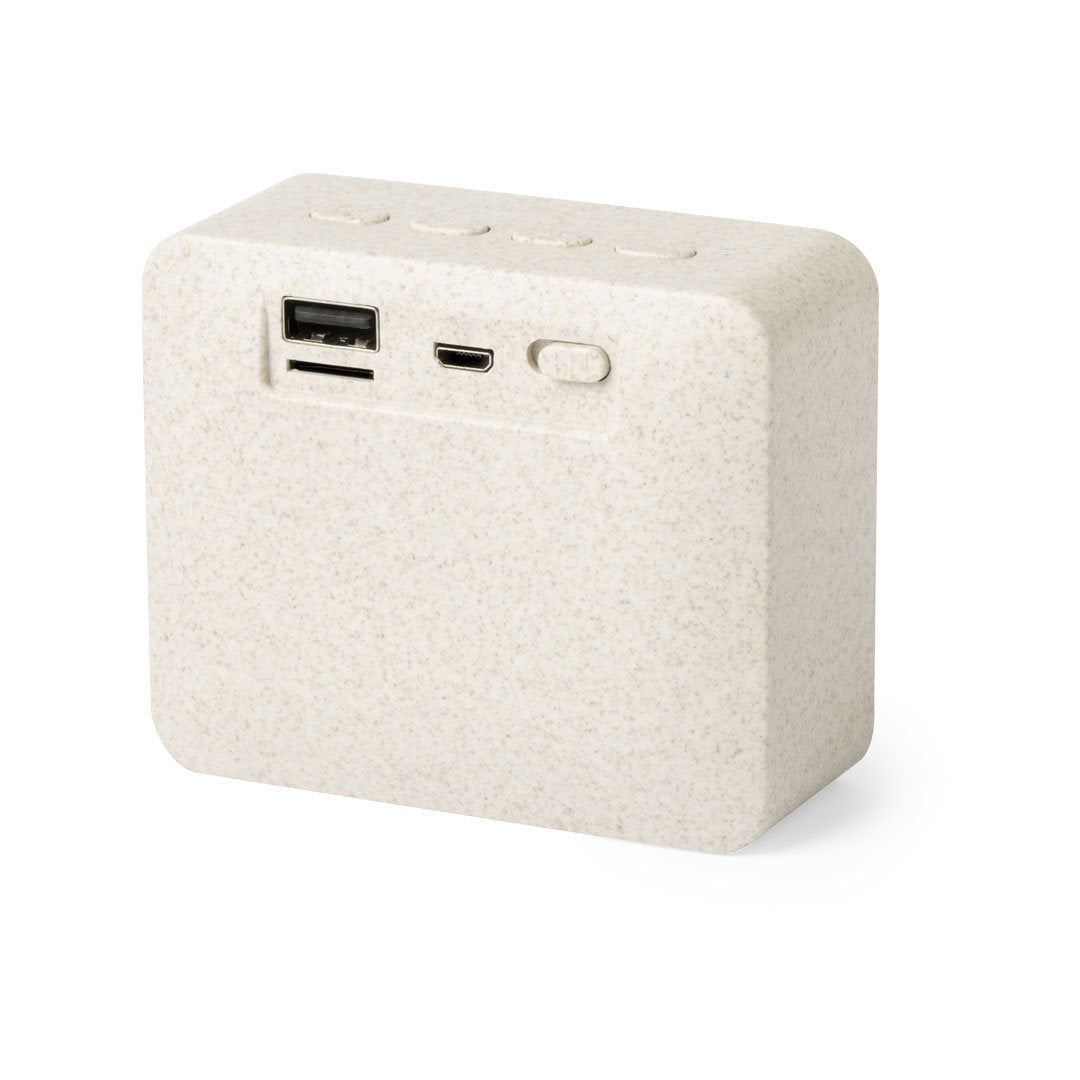 Speaker Dadil naturel 2 kleuren