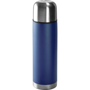 RVS isoleerkan- 0,5L rood Graveren 10592