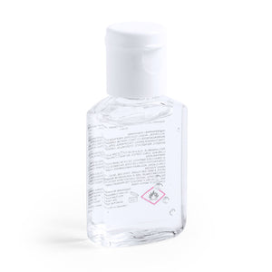 Hydroalcoholische gel Bradul wit onbedrukt