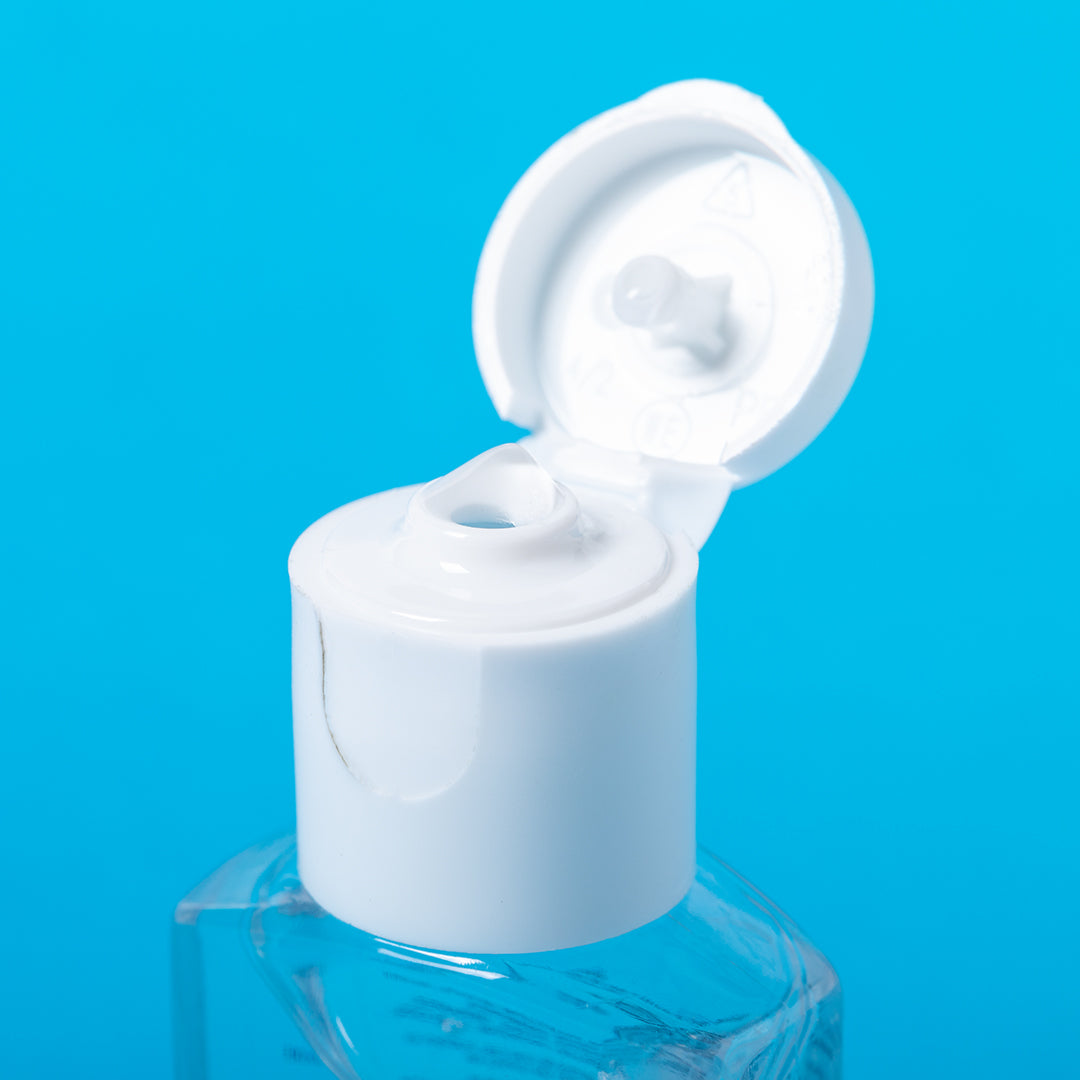Hydroalcoholische gel Bradul wit 2 kleuren