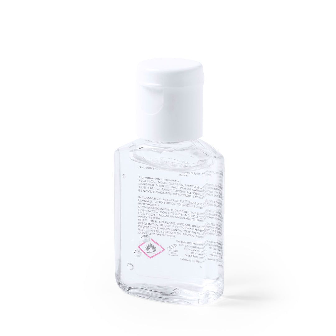 Hydroalcoholische gel Bradul bedrukken