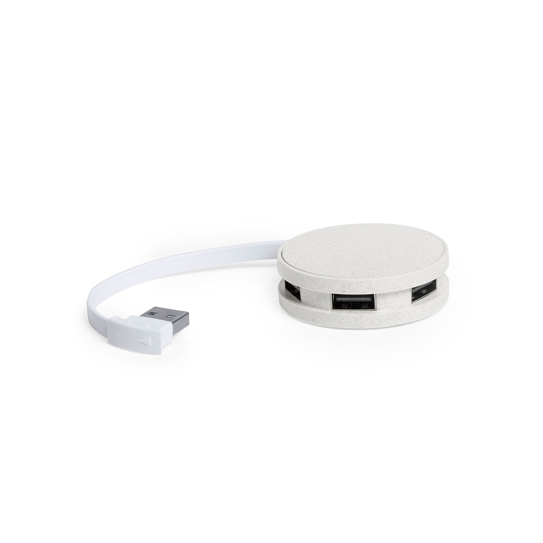 USB-hub Brunox bedrukken