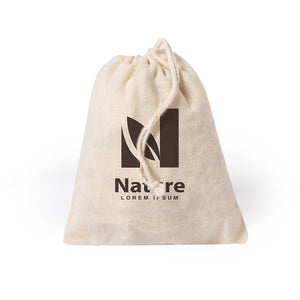 Opvouwbare tas Nacry naturel 2 kleuren