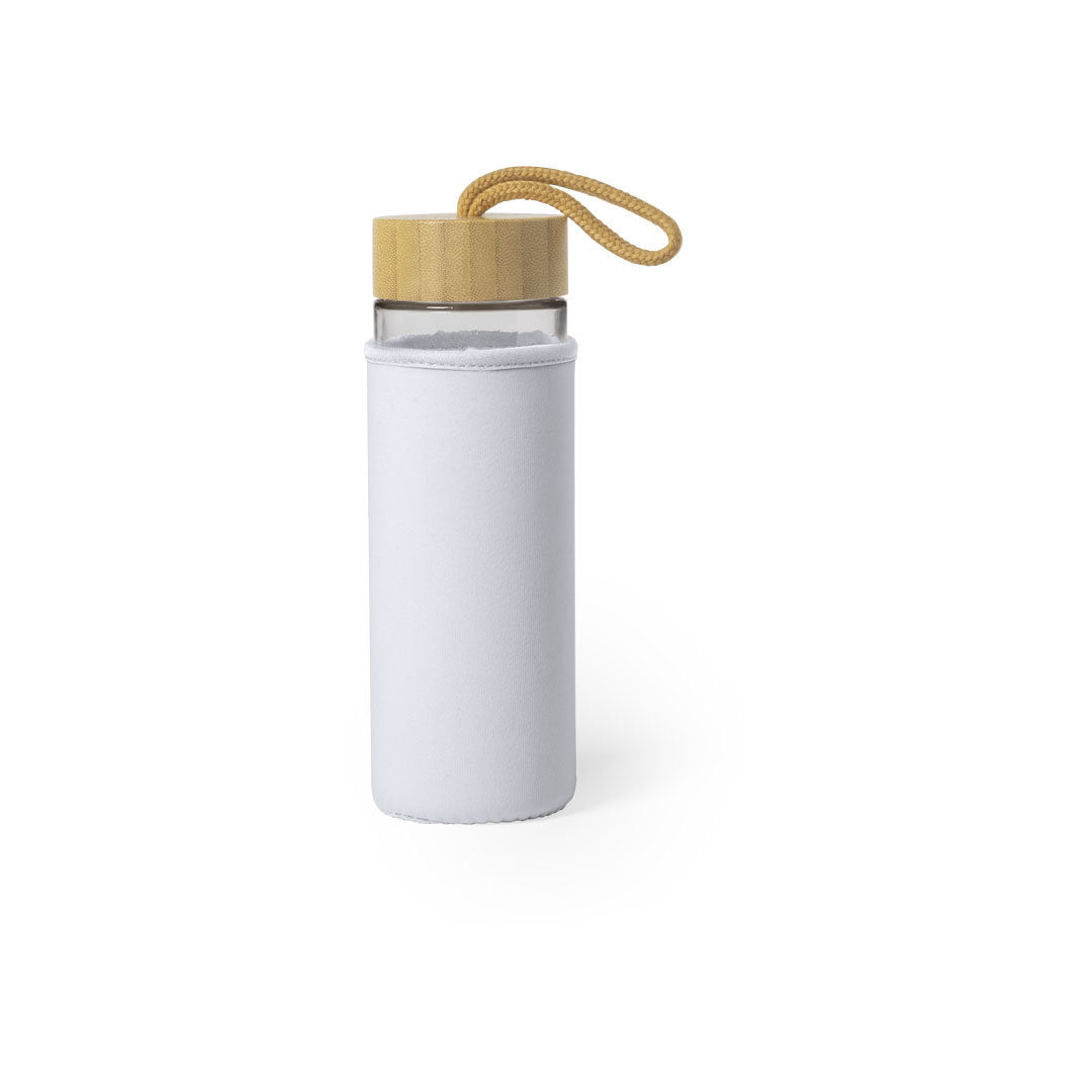 Fles Lurok wit onbedrukt