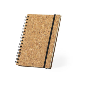 Notitieboek Xiankal beige onbedrukt