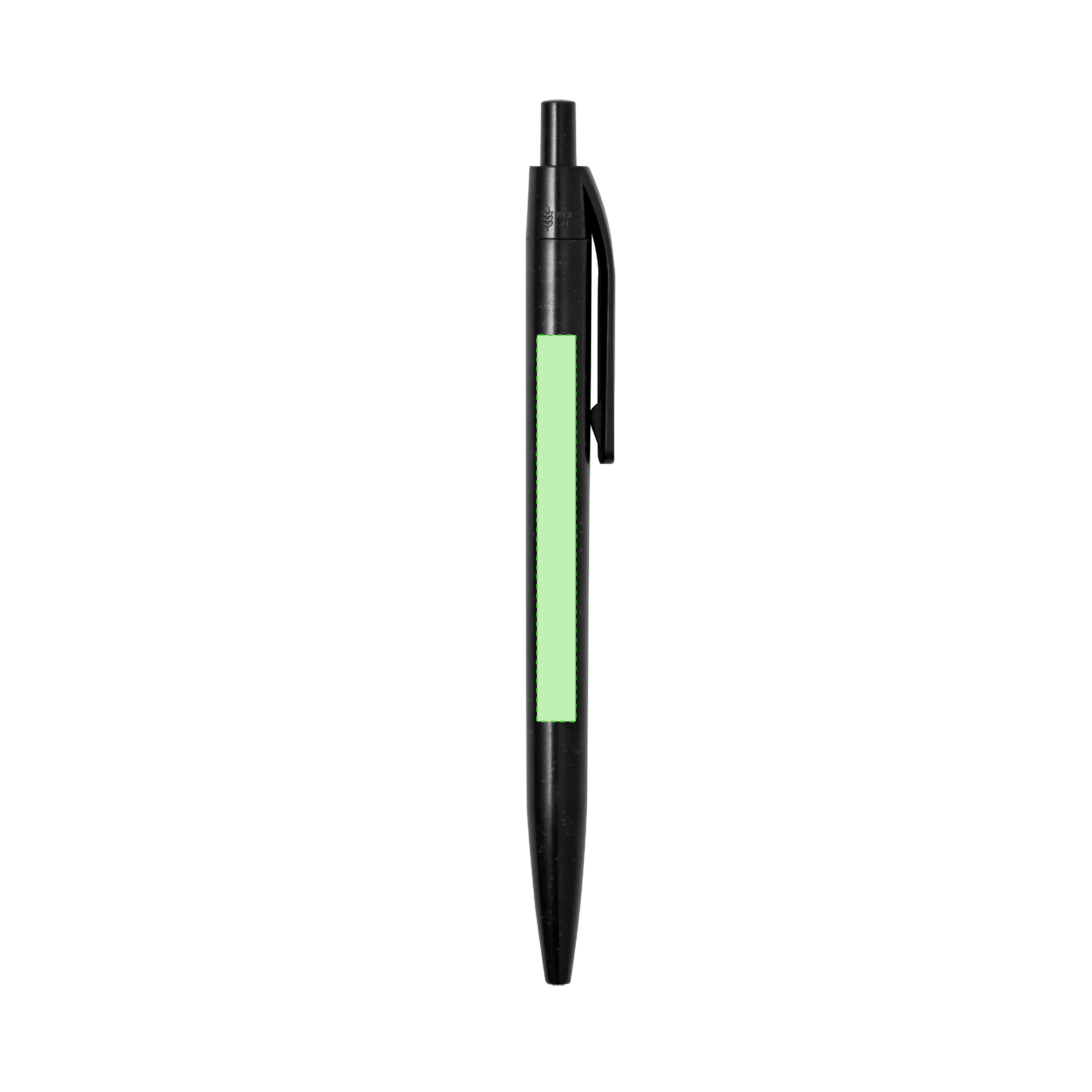 Pen Wipper zwart 1 kleur