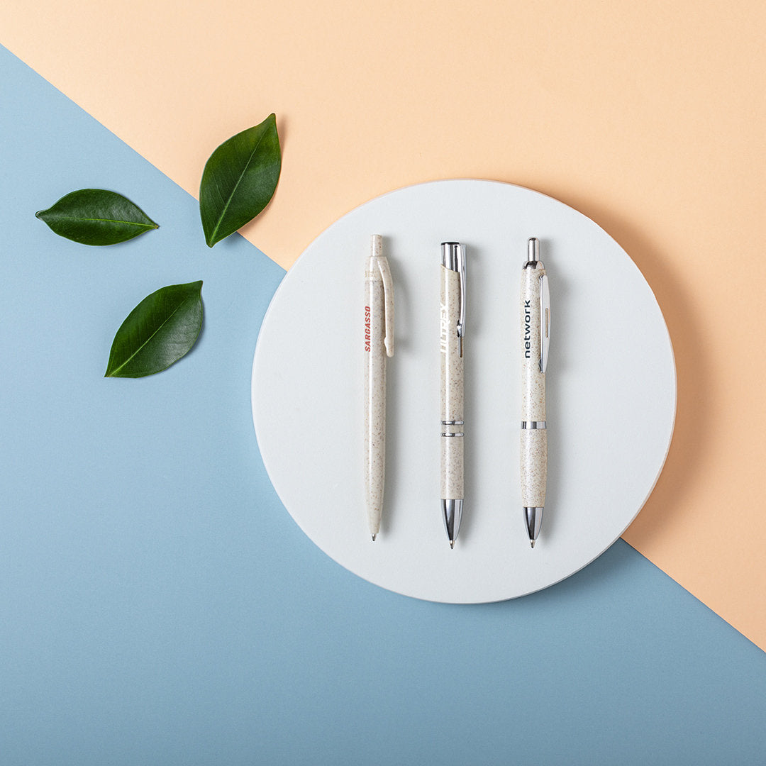 Pen Wipper oranje 2 kleuren