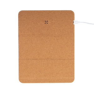 Relium oplader muismat beige onbedrukt