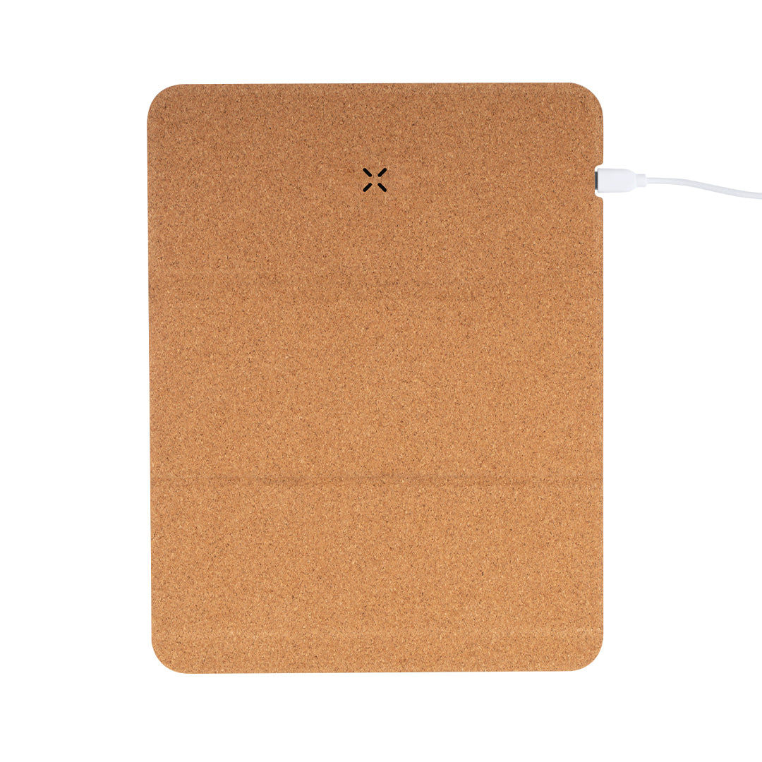 Relium oplader muismat beige onbedrukt