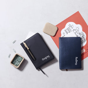 Notitieblok Paldon zwart 1 kleur