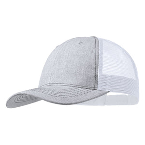 Cap Danix donkerblauw onbedrukt