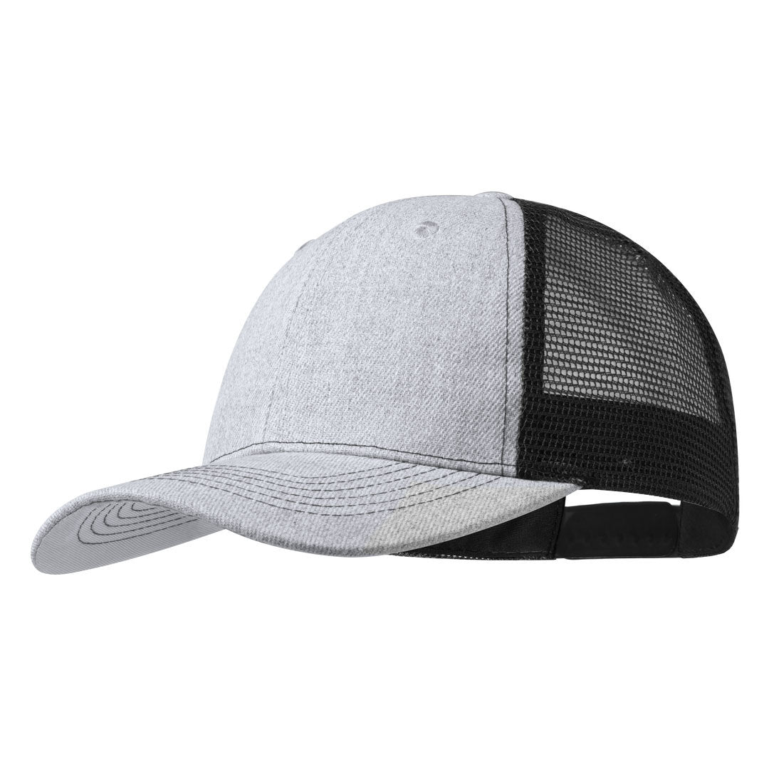 Cap Danix donkerblauw 1 kleur