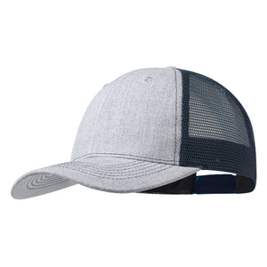 Cap Danix wit onbedrukt