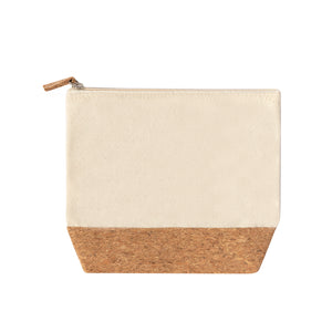 Make-up tas Subrum naturel onbedrukt