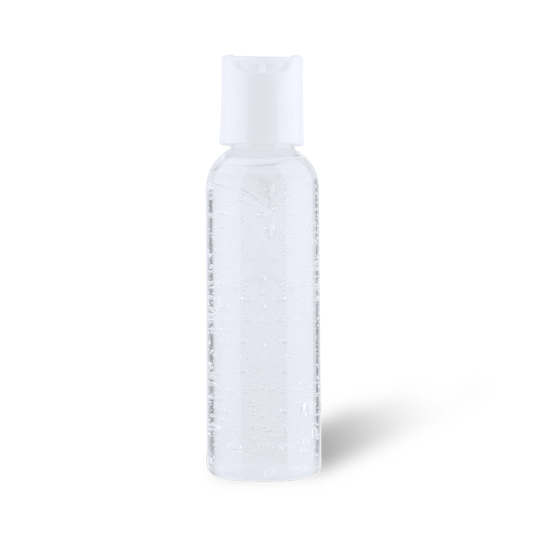 Hydroalcoholische gel Rokal wit onbedrukt