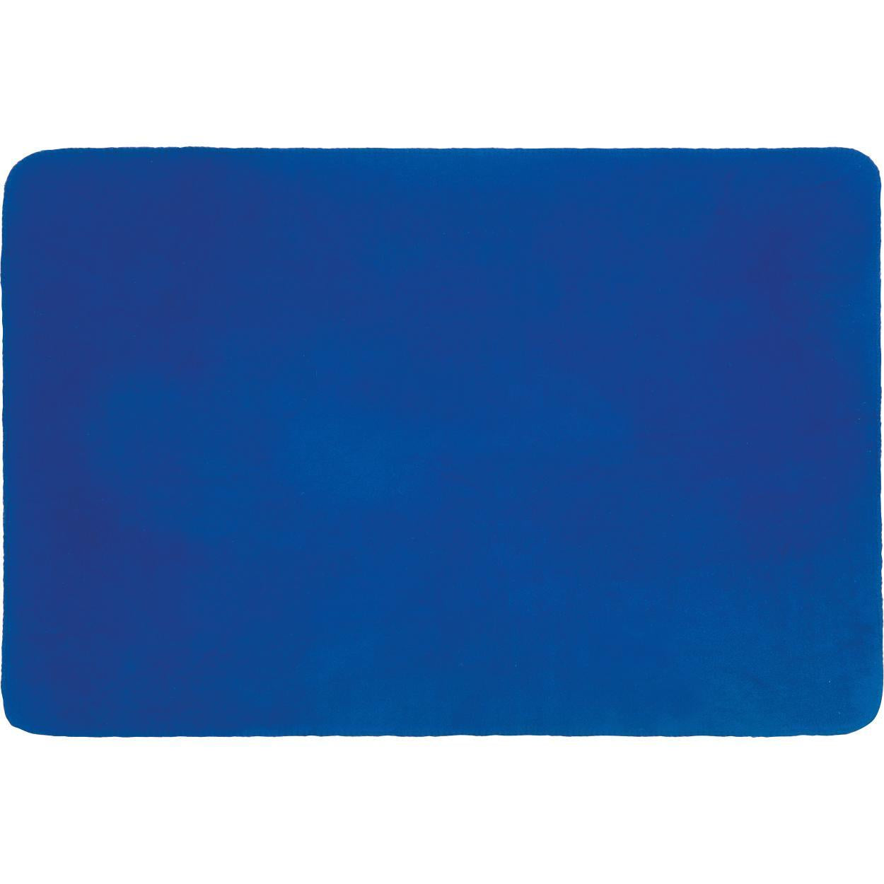 Fleecdeken sample