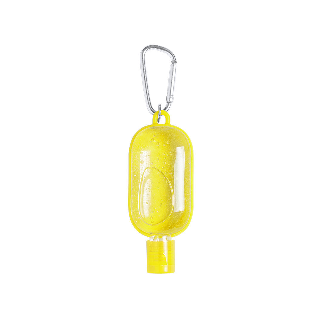 Hydroalcoholische gel Trikel wit 1 kleur