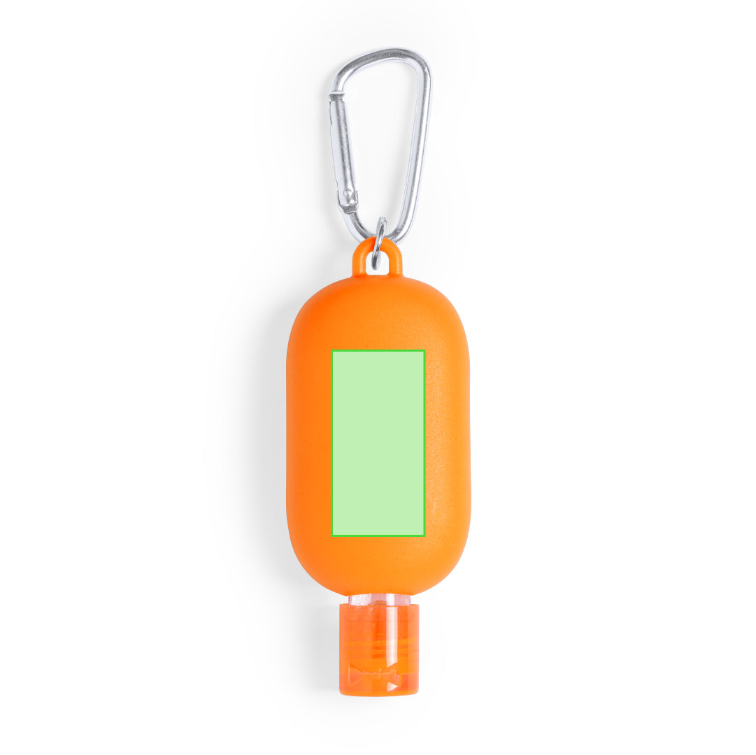 Hydroalcoholische gel Trikel zwart 2 kleuren