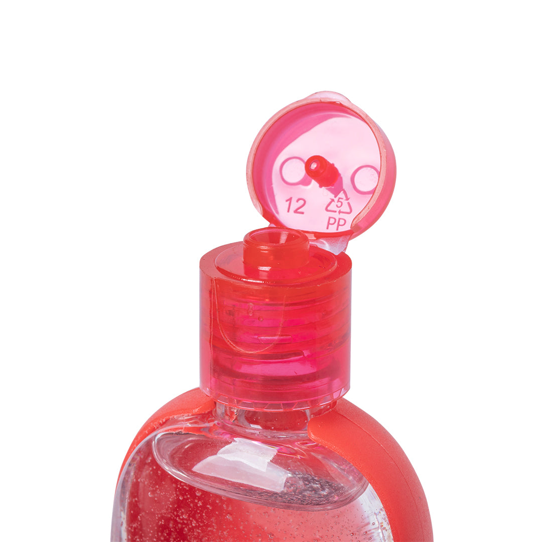Hydroalcoholische gel Trikel oranje 2 kleuren