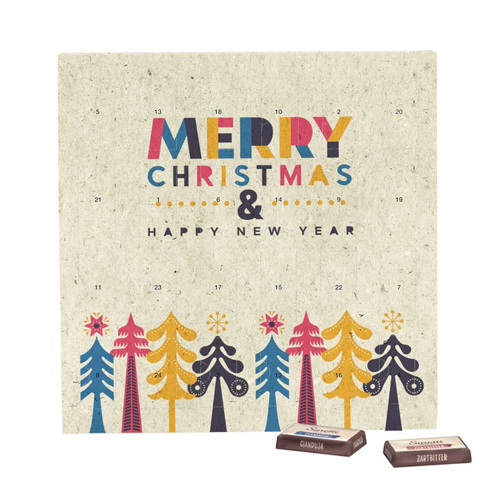 Sarotti chocolade adventskalender