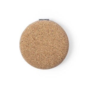 Zakspiegel Alunax beige onbedrukt