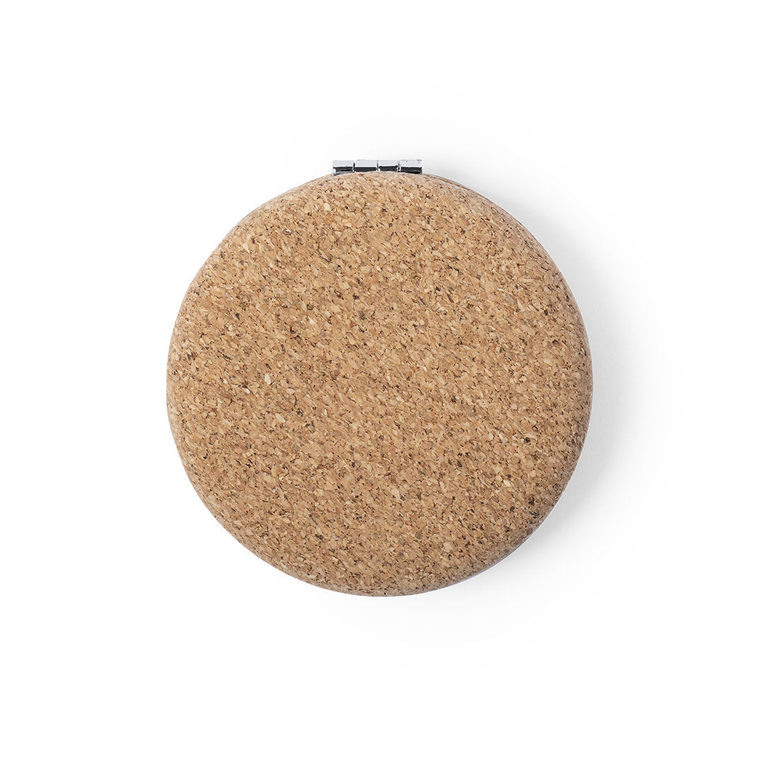 Zakspiegel Alunax beige onbedrukt