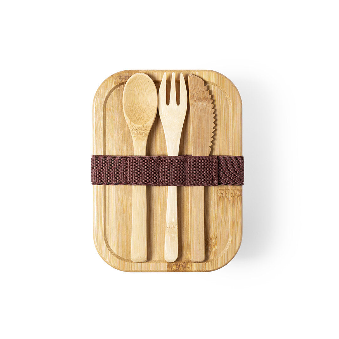 Lunchbox Bejar transparant onbedrukt