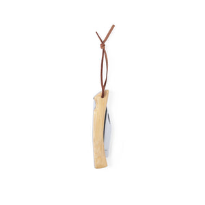 Zakmes Sultan beige onbedrukt