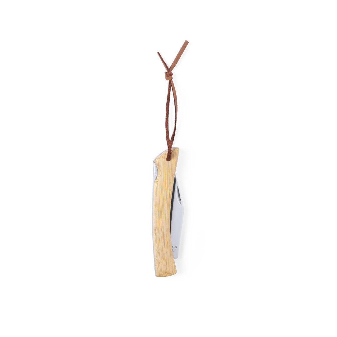 Zakmes Sultan beige onbedrukt