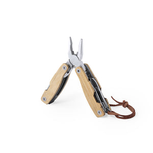 Multitool Folnax beige Graveren