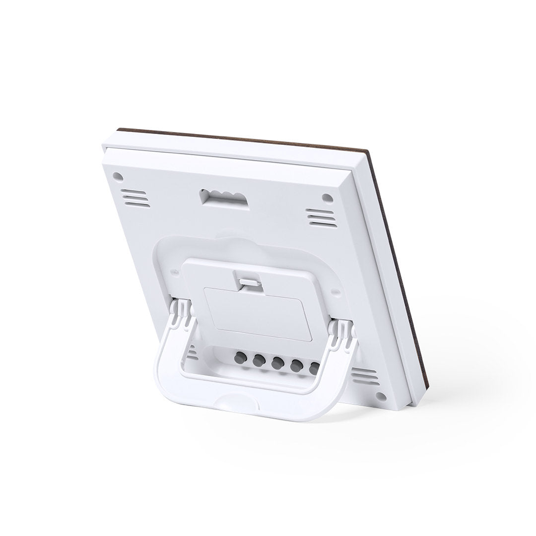 Weerstation Behox beige Graveren