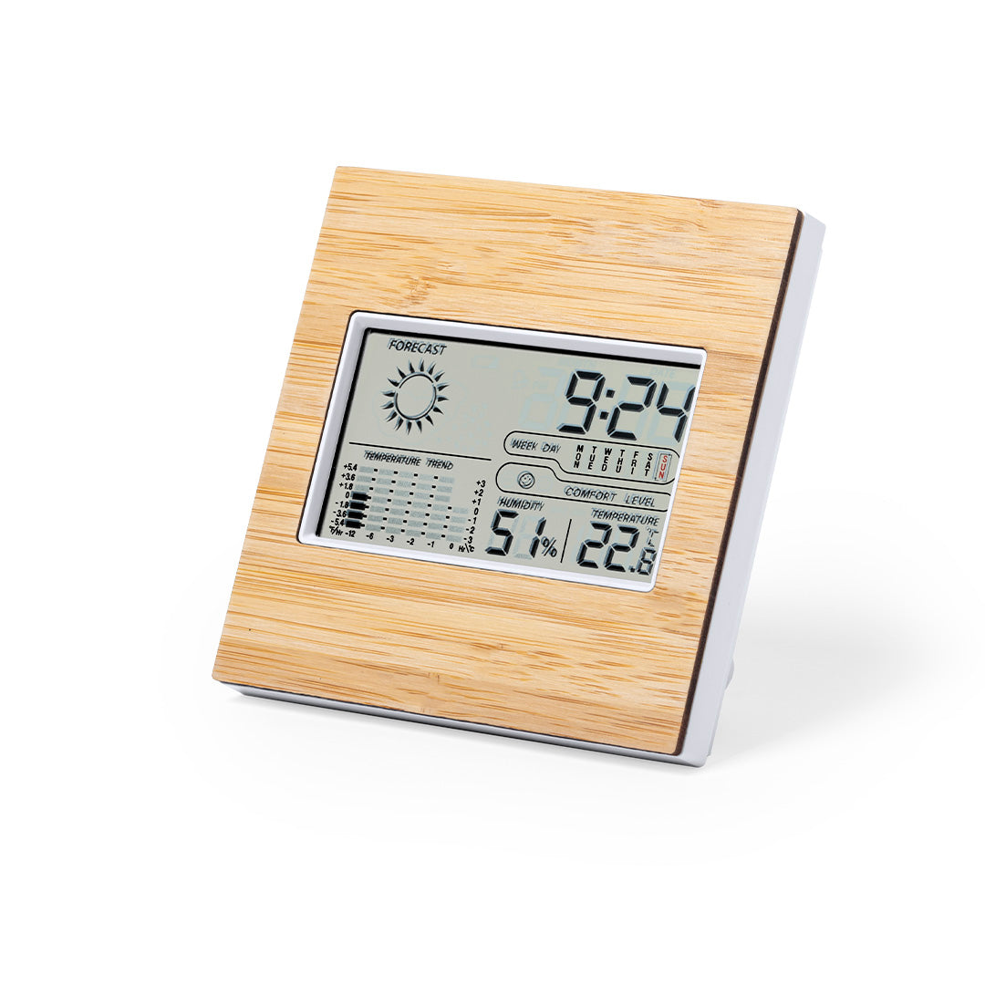 Weerstation Behox bedrukken