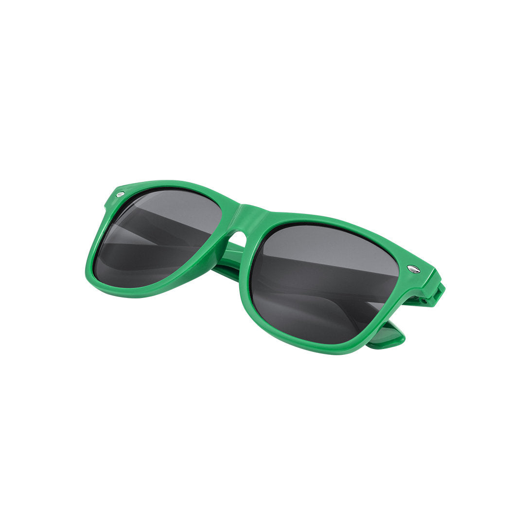 Zonnebrillen van Sigma rood 1 kleur