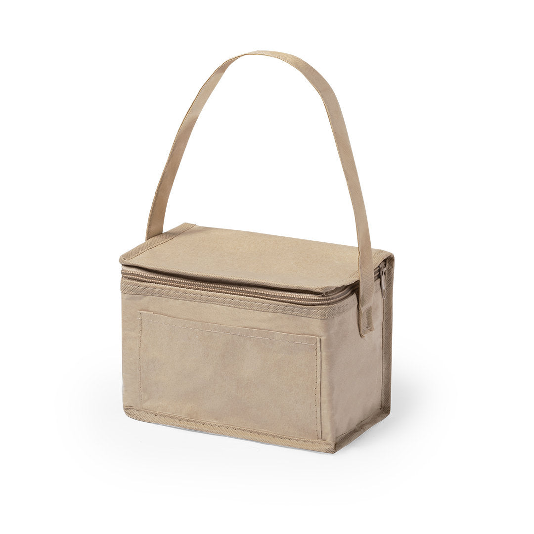 Koeltas Zayka beige onbedrukt