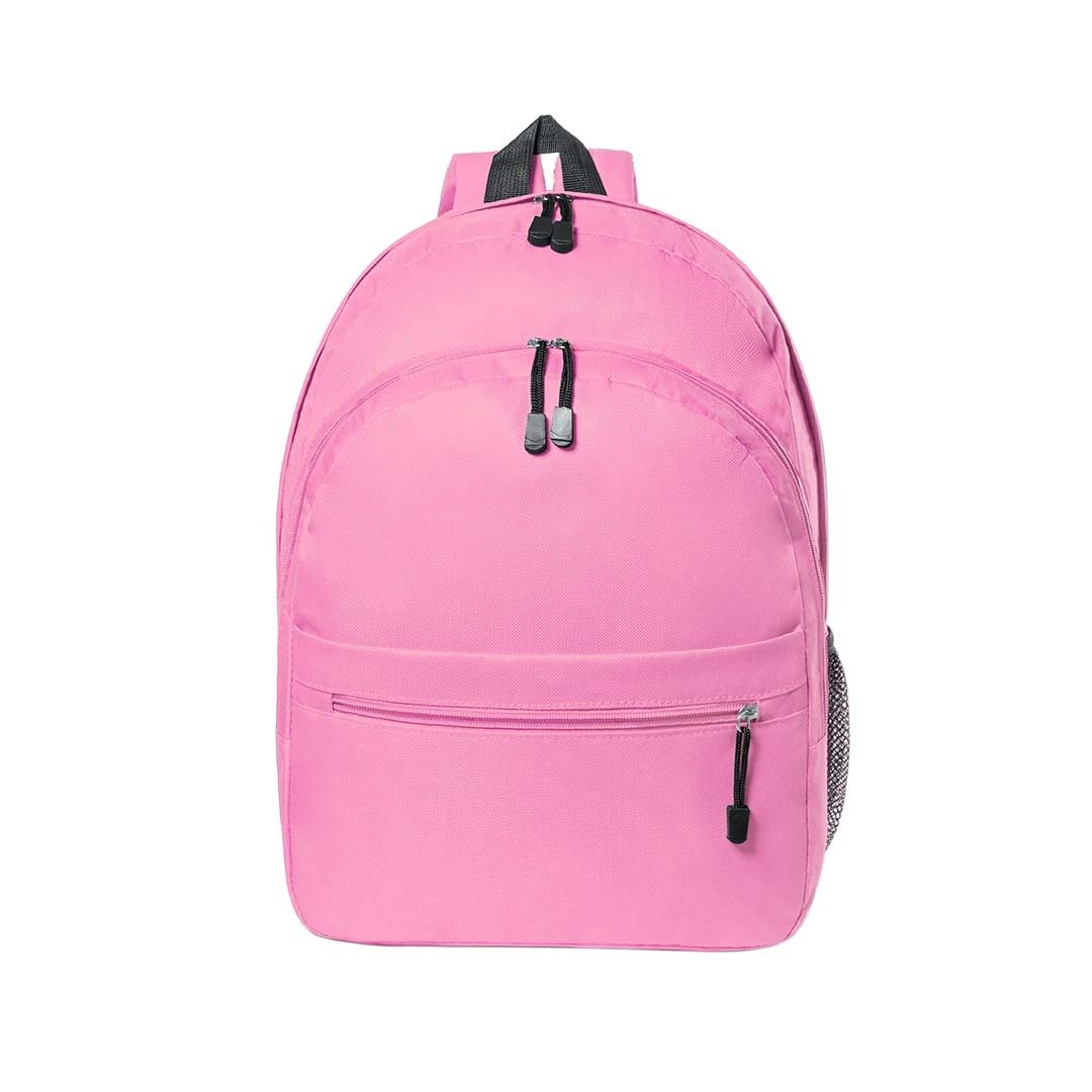 Ventix-rugzak roze 1 kleur