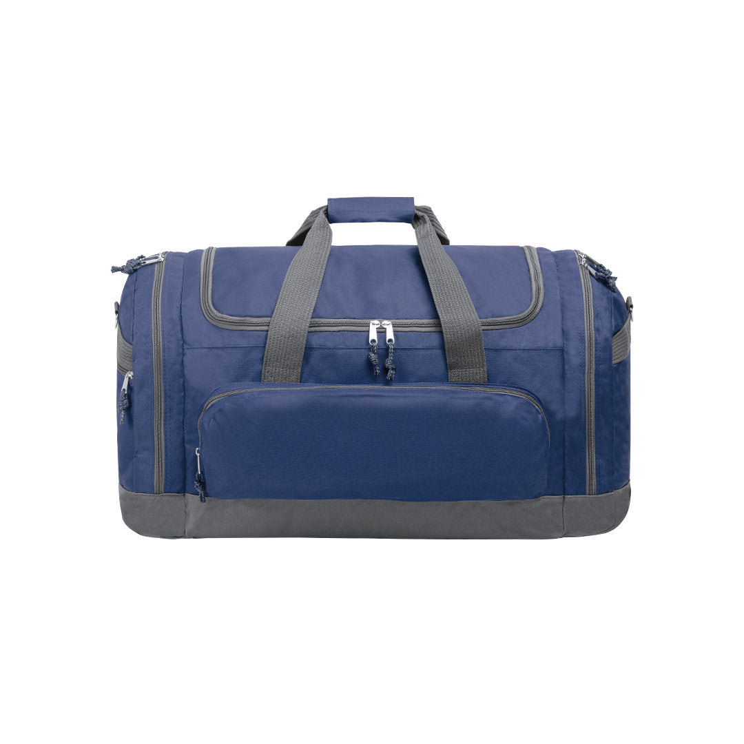 Tas Melbor donkerblauw onbedrukt