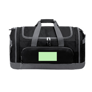 Tas Melbor lichtgroen 1 kleur