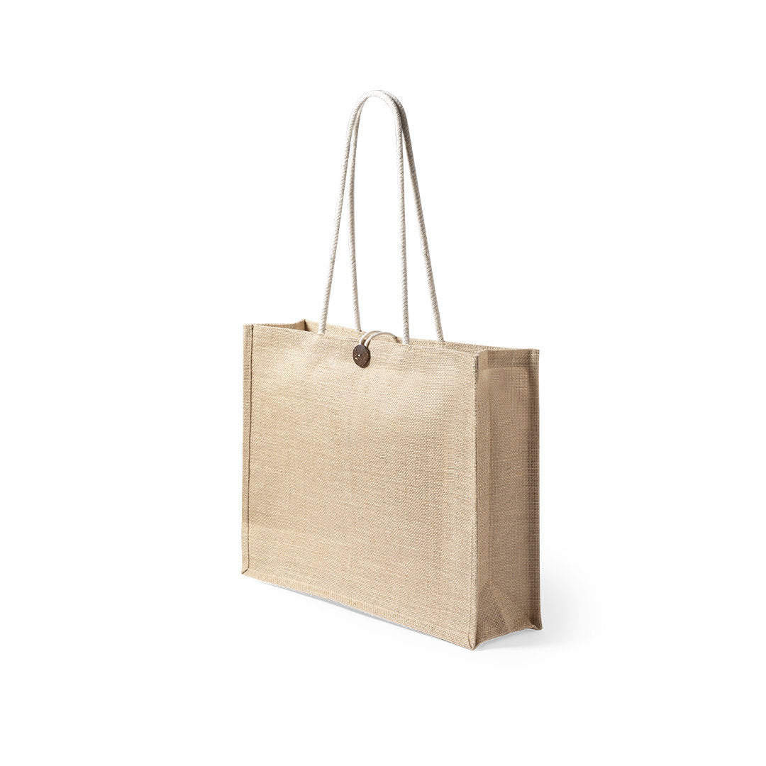 Tas Triex beige onbedrukt