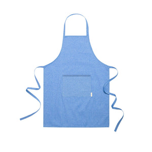 Schort Pissek blauw 2 kleuren