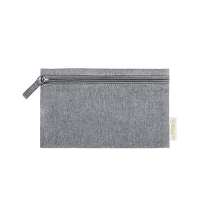 Make-up tas Halgar zwart onbedrukt