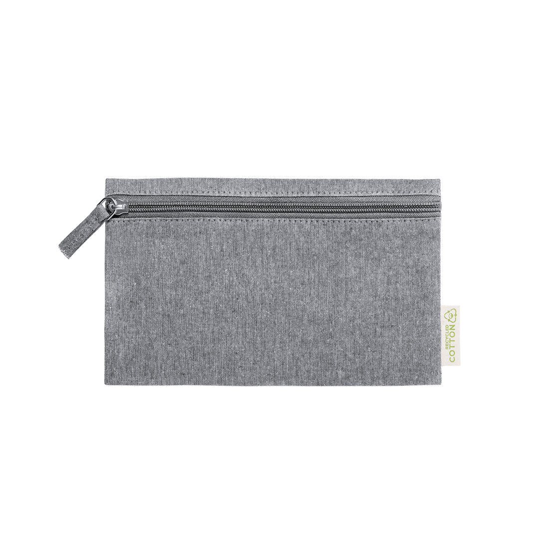 Make-up tas Halgar zwart onbedrukt