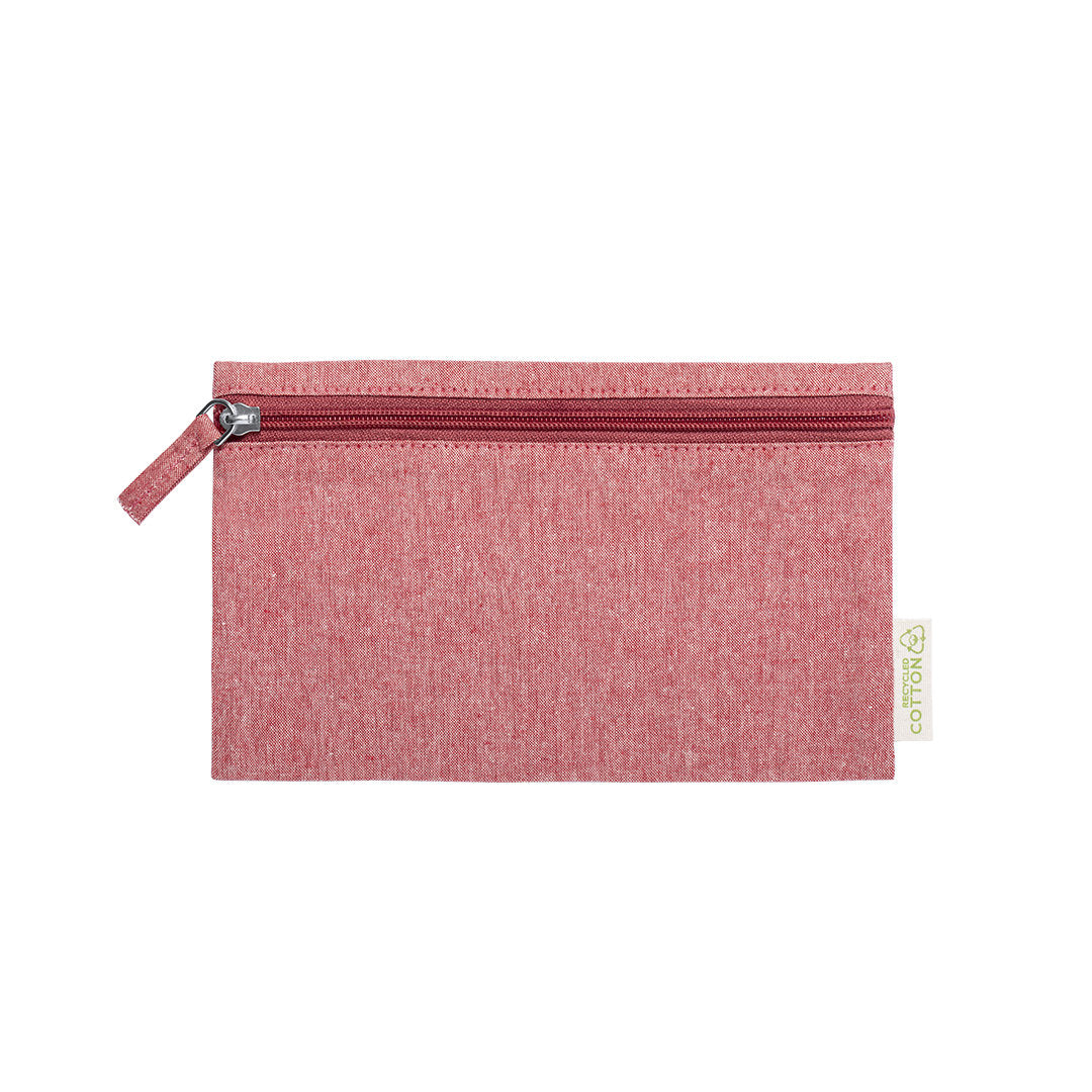 Make-up tas Halgar zwart 1 kleur