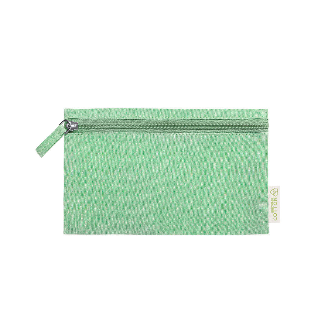 Make-up tas Halgar beige onbedrukt